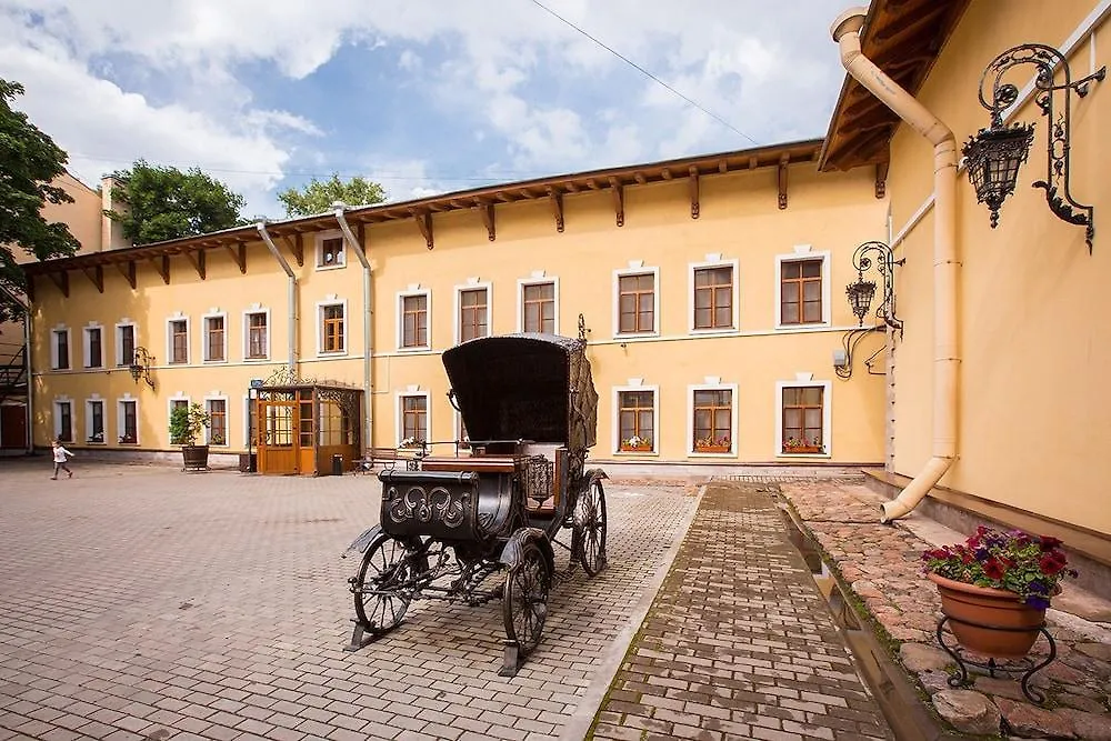 **  Hotel 365 Spb San Pietroburgo Federazione Russa