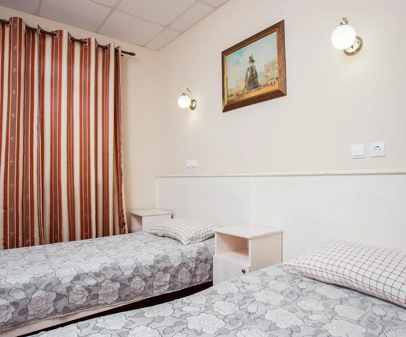 Hotel 365 Spb San Pietroburgo